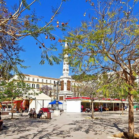 Del Parque Flats - Alvarez Малага Екстериор снимка