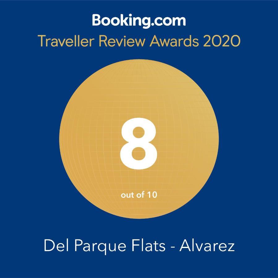 Del Parque Flats - Alvarez Малага Екстериор снимка